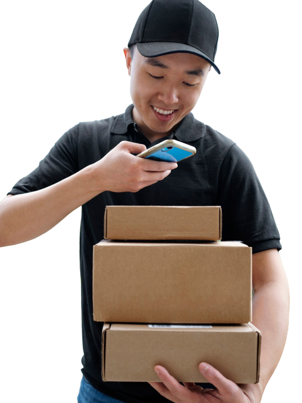 delivery-person-getting-parcel-out-delivery delivery-person-getting-parcel-out-delivery